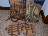 Tactical Bags and Backpack