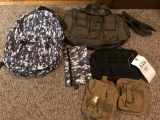 Tactical bags