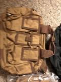 (5) Tactical bags