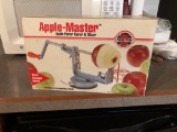 Apple master with box