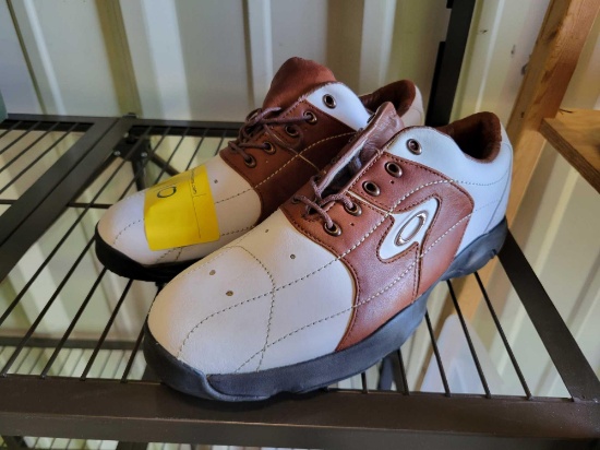 Oakley golf shoes mens 11