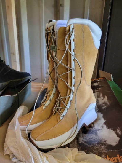 Timberland boots womens 7.5