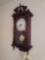 Vollmend Wall Clock & Sharp Digital Weather Clock
