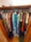 Closet Contents - Mainly Men & Womens Clothes (Sizes Vary)