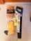 Mens gloves, hand saw