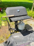 Webber Broil master gas grill