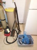 Craftsman 2 Gal. Wet/Dry Vac, Carpet Scrubber, & Vacuum