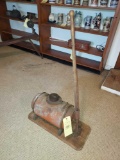 Vintage Lakeside Pump Vacuum