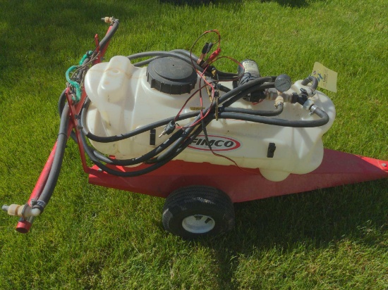 Fimco Flojet lawn Sprayer LG-1500-303