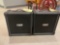 Crate GE - 406R Speaker Cabinet set