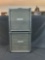 Crate GE-406S and 406R Speaker cabinet set