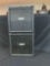 Crate GE-406S and 406R Speaker Cabinet Set