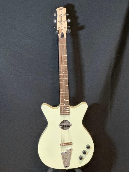 Danelectro Convertible Electric Guitar