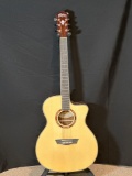 Washburn AG70CEK-A-U Apprentice Series Acoustic Guitar