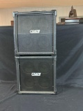 Crate GE-406S and 406R Speaker Cabinet Set