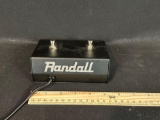 Randall Channel/Boost foot control