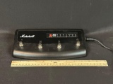 Marshall PEDL-9008 4 button Foot Switch