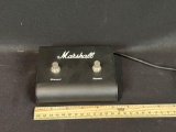 Marshall Pedl-00009 2 button foot switch