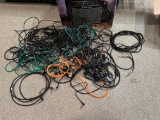 assorted Instrument Cables