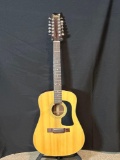 Washburn 12 String Acoustic Guitar Model D12--12N