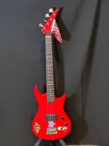 Memphis B2R Bass Guitar