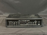 Behringer Ultrabass BXD3000H Bass Amp Head