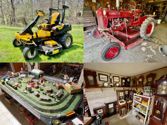 Tractors - Tools – Antique Engines - 20860 - Jeff