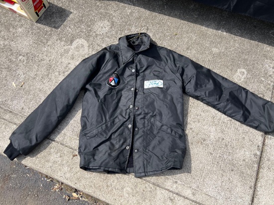 Vintage Ford Jacket