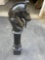 Cast Iron Horse Head Hitching Post