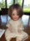 Simon & Halbig 126 Blinking Bisque Baby Doll