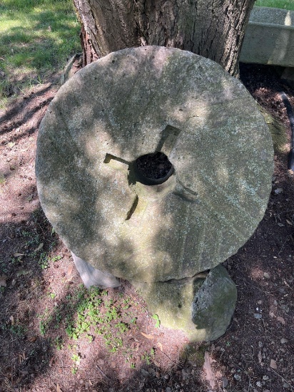 Large Mill Stone