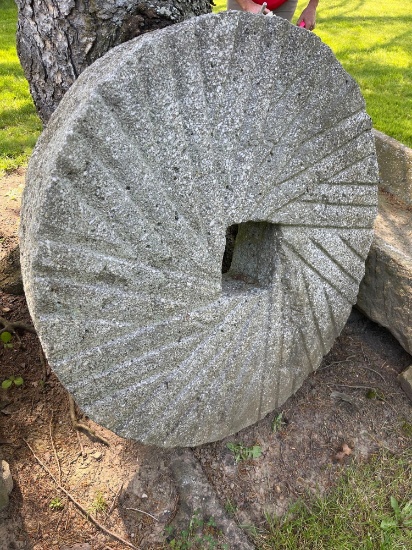 Large Mill Stone