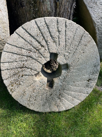 Large Mill Wheel