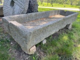 Sand Stone Watering Trough