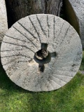 Large Mill Wheel