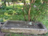Sand Stone Water Trough and Sand Stone Over Flow