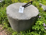 Granite Lawn Roller