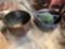 Cast iron Pot and Planter