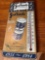 Scot Towels Wood Thermometer