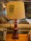 Decorative Wood Table Lamp
