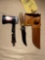 Case Knife/ Hatchet Combo