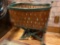Vintage Laundry Basket