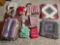 Assorted Towels and Place Mats