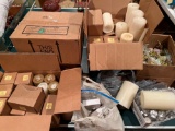 (5) Boxes of Candles