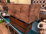 Dovetail Box and Crate