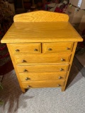 Small 6 Drawer Cabinet