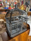 Primitive Bird Cage