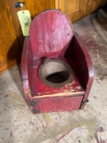 Vintage Youth Potty Chair