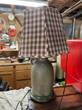 Crock Jug Lamp
