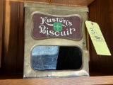 Hustons Biscuit Tin